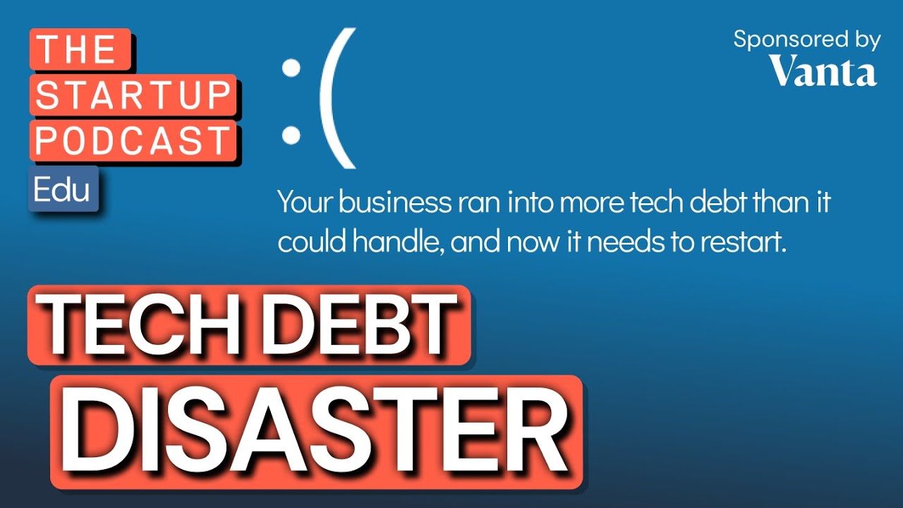 Technical Debt: Why It’s Inevitable and How to Handle It (Edu)