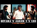 JAILER 2 MASHUP Hukum Reloaded X LEO X Devara Anirudh Allan Prem