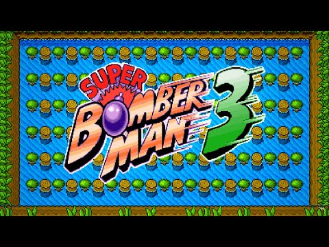 Super Bomberman 3 - BGM 3 (wolfguarder Remix)