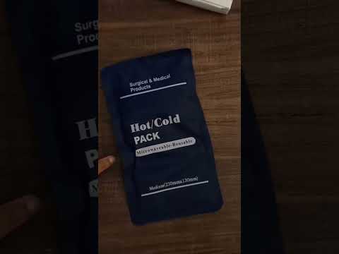 Hot / Cold Pack | #shorts