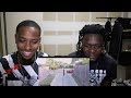 TAY K X THE RACE FREETAYK REACTION