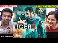 Pakistani Couple Reacts To Tiger 3 Trailer | Salman Khan | Katrina Kaif | Emraan Hashmi