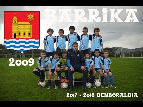 KARABIGANE - BARRIKA F.E. DE 2009 GRUPO "A"