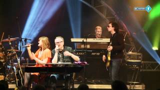 Hautnah-Konzert - Heinz Rudolf Kunze mit &quot;Wenn Du nicht wiederkommst&quot; bei Bayern 1 | BR