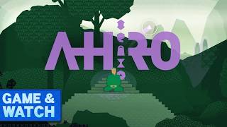 Embarking on Ahro’s Journey - Game & Watch