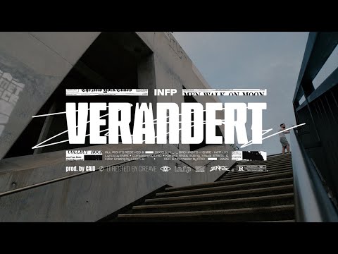 ENRE - VERÄNDERT (prod. CAID) [Official Video]