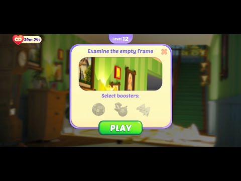 Small Town Murders Level 12