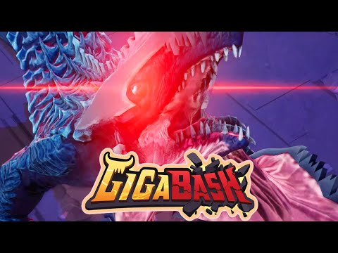 [PC] Gigabash - Arcade Mode - Guiron (1440p 120FPS)