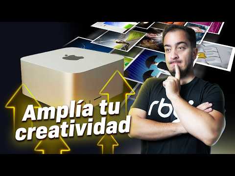 IA GENERATIVA en MAC ¿Será capaz?