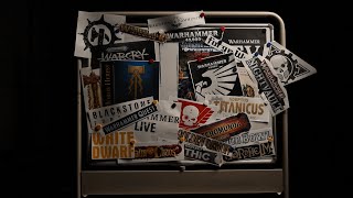 It&#39;s all Warhammer