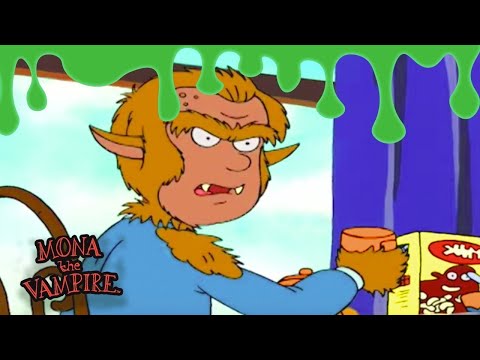 👧🏻 Mona the Vampire ❤️ Ep 101 🦇 Full Episodes of Cartoons for Children