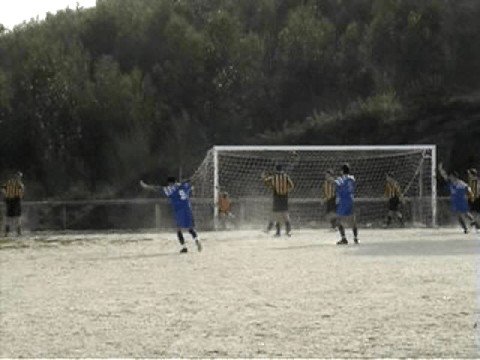 2 . De volta na Armadiña...S.D.Combarro 2  -  Libertad 1...