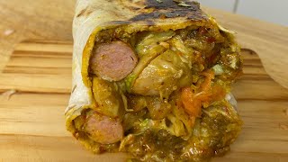 SHAWARMA RECIPE