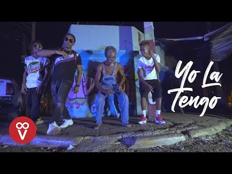 YO LA TENGO - R8 En La Casa x KD One x Bryant Grety x Young Mugi (Video Oficial)