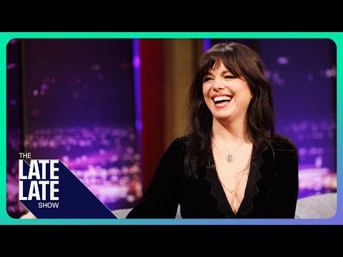 Imelda May: Irish language, Sean-nós, her new show | The Late Late Show
