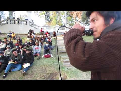 DROPEE vs MEDIO COX - Cuartos (Pura Calle #1) - WCB