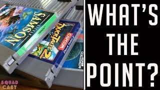 Does Retro Game Collecting Even Make Sense Anymore? - SquadCast