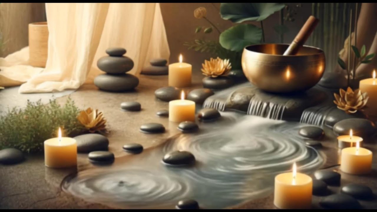 Calming Music for Yoga, Meditation & Spa | Perfect for Relaxation & Serenity
