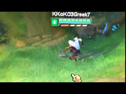 League Of Legends Jhin dance