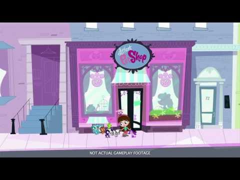 Littlest Pet Shop Video