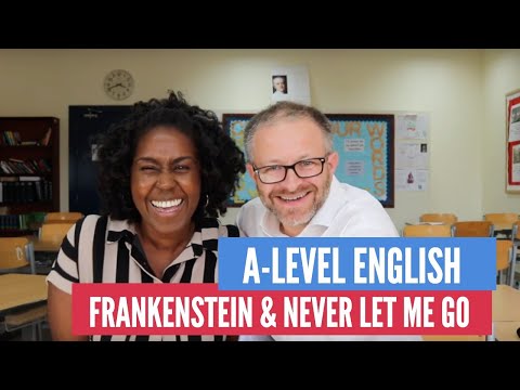 A-Level English: Frankenstein and Never Let Me Go Summary and Analysis of Setting