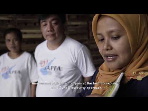 Saving Farmers, Saving Lives