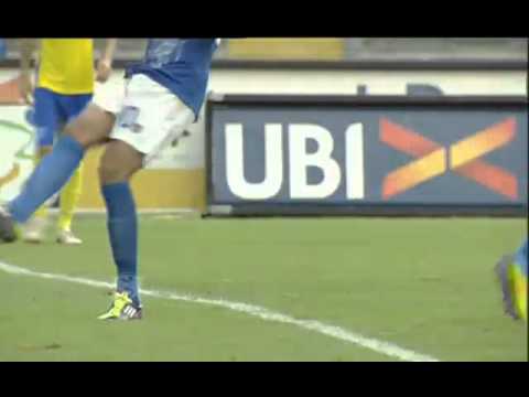 Brescia 2-1 Empoli 04/09/2011 2011-12 - 3°