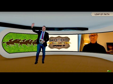 Mondo Galoppo – «LEAP OF FAITH»