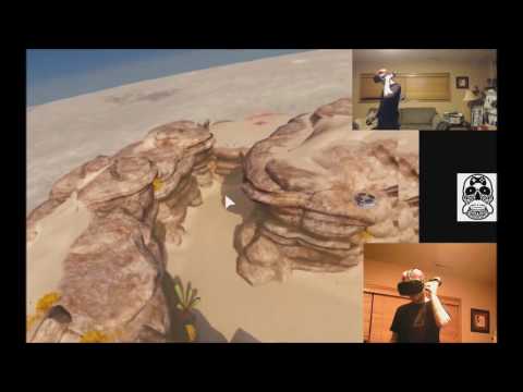 Mindlesspit's VR Corner - Kittypocalypse