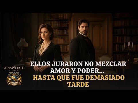 Ellos Juraron No Mezclar Amor y Poder… Hasta Que Fue Demasiado Tarde