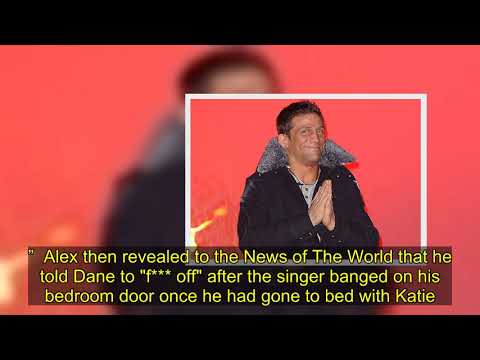 Dane Bowers and Alex Reid's alleged brawl over Katie Price caused CBB chaos