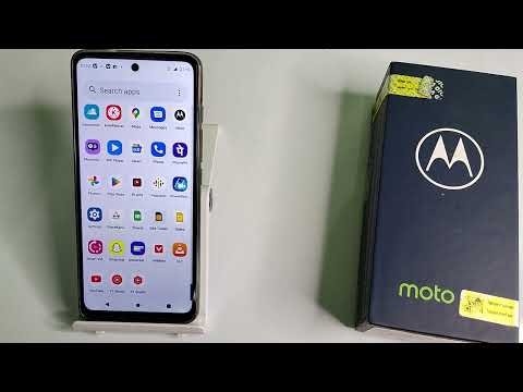 how to set Taxt size in moto g62 5G