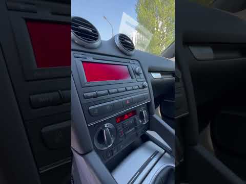 фото audi a3 ii (8p) рестайлинг 2 0