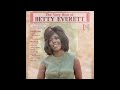 It Hurts To Be In Love - Betty Everett - 1964