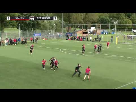 Team Analysis: Yaka v CUSB, xEUCF 2021