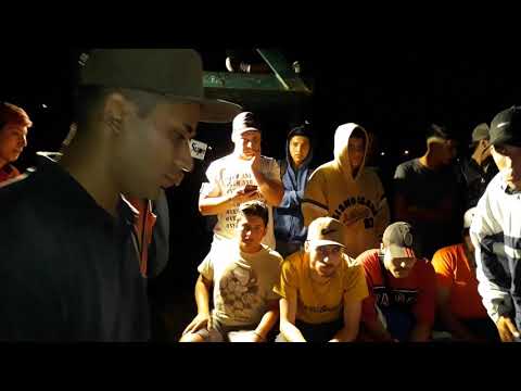 NETO DETALLE vs KLZ BRIAN - Semi final - SVF - Torneo clasificatorio a supremacía- Jornada 5