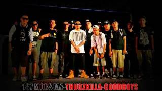 ORiHiNAL (O.G.&#39;s Anthem) - KALBONG BRUTAL, ESSE ft. ABADDON, APHRYLL of BREEZY GiRLZ