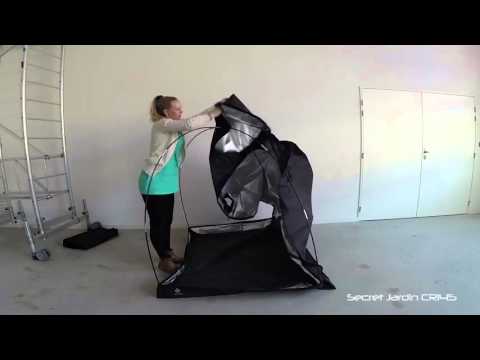 Video-instructies voor montage