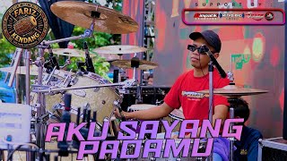 Download lagu COVER FARIS KENDANG 💯 I love you Eva Kholik Mahesa Music mp3