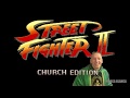 STREET FIGHTER CHURCH EDITION - Marca Blanca