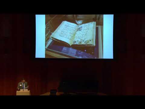 Michael Alan Anderson - Machine-Reading and Crowdsourcing Medieval Music Manuscripts