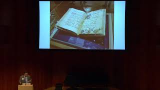 Michael Alan Anderson - Machine-Reading and Crowdsourcing Medieval Music Manuscripts