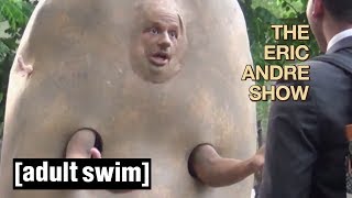 I&#39;m a Potato | The Eric Andre Show | Adult Swim