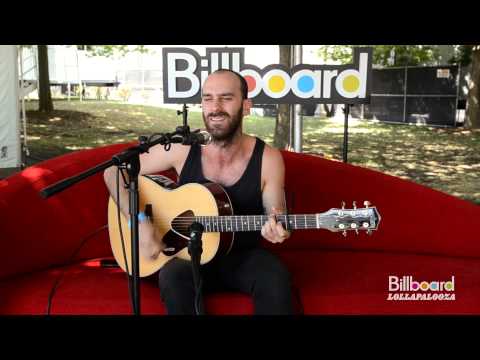 Ambassadors "Litost" LIVE Session @ Lollapalooza 2012
