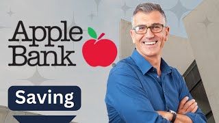 How to open apple bank Saving online