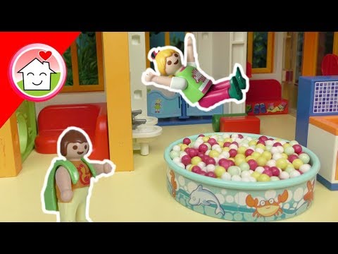Playmobil Film Mega Pack: Kita-Videosammlung mit Familie Hauser