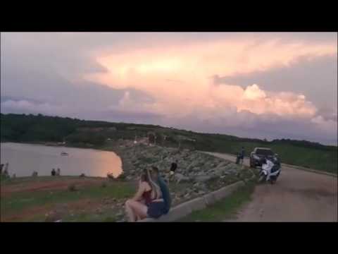 Mombaça, Açude Serafim Dias 08 de março de 2026