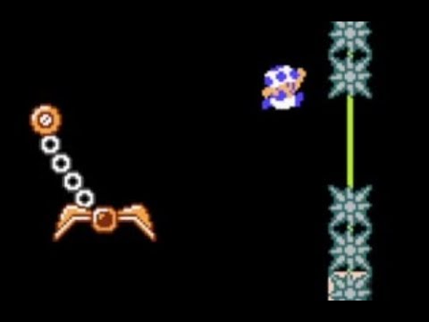 First-Clear on 0.00% SMB1 Kaizo Level!