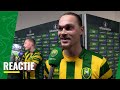 Joël Zwarts: "Voor mij een fantastische avond"