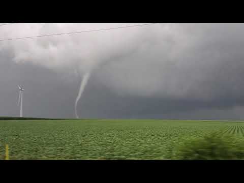 Jewell, Iowa Tornado - July 14, 2021